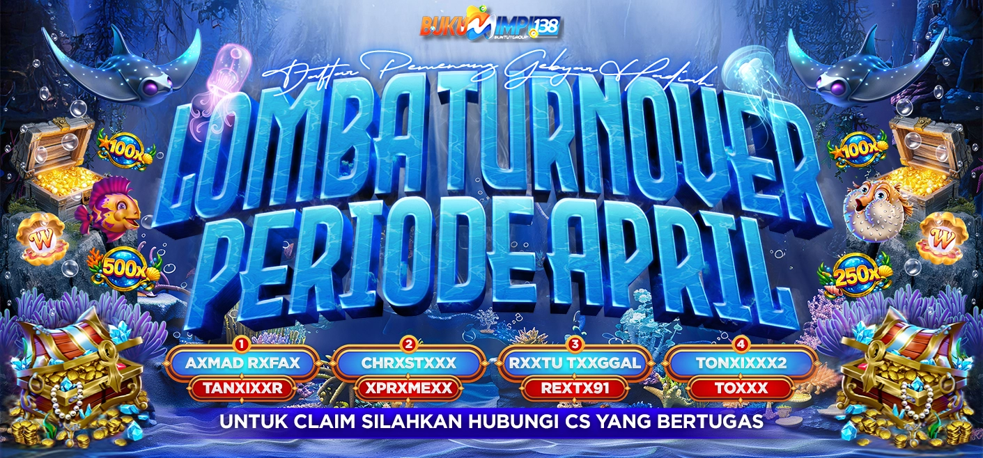LOMBA TURNOVER APRIL